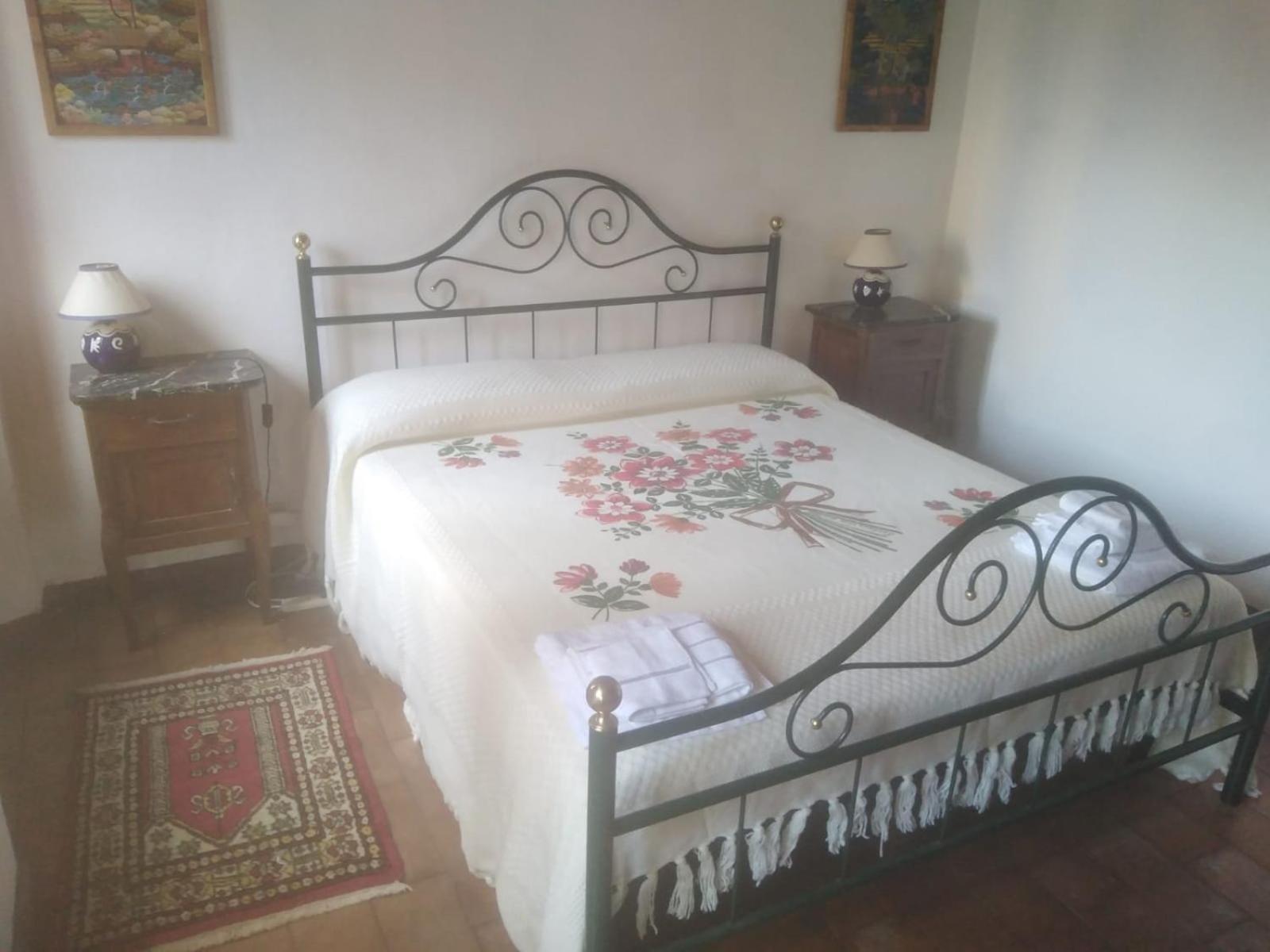 Casa Niva Bed and Breakfast Lerma Buitenkant foto