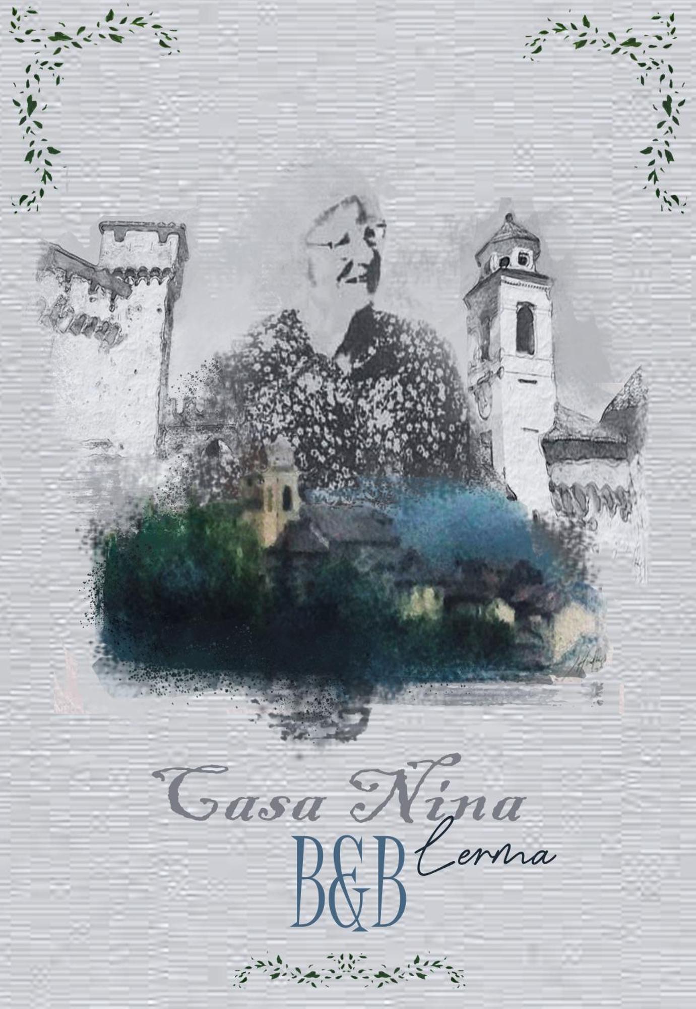 Casa Niva Bed and Breakfast Lerma Buitenkant foto